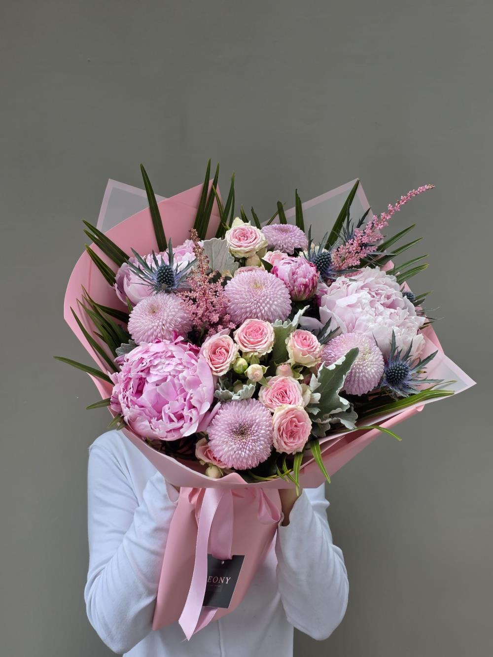 Pink Serenade